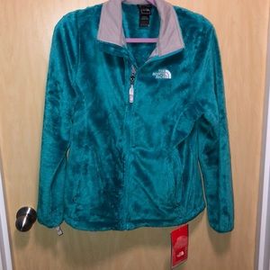 NWT The North Face Osito jacket - L